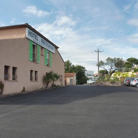 Ulvf Les Residences Du Colombier Frejus Exterior photo