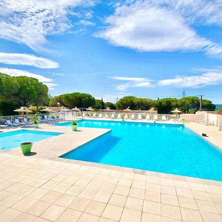 Ulvf Les Residences Du Colombier Frejus Exterior photo