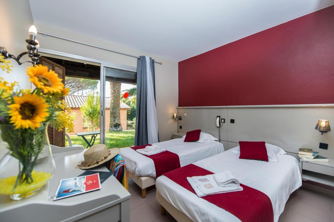 Ulvf Les Residences Du Colombier Frejus Exterior photo