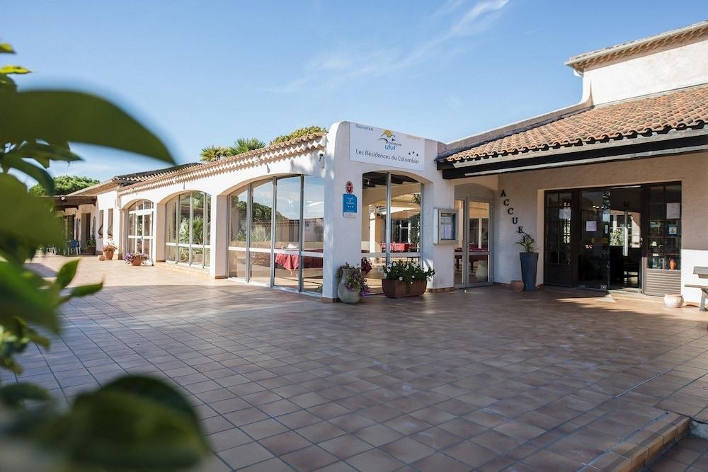 Ulvf Les Residences Du Colombier Frejus Exterior photo