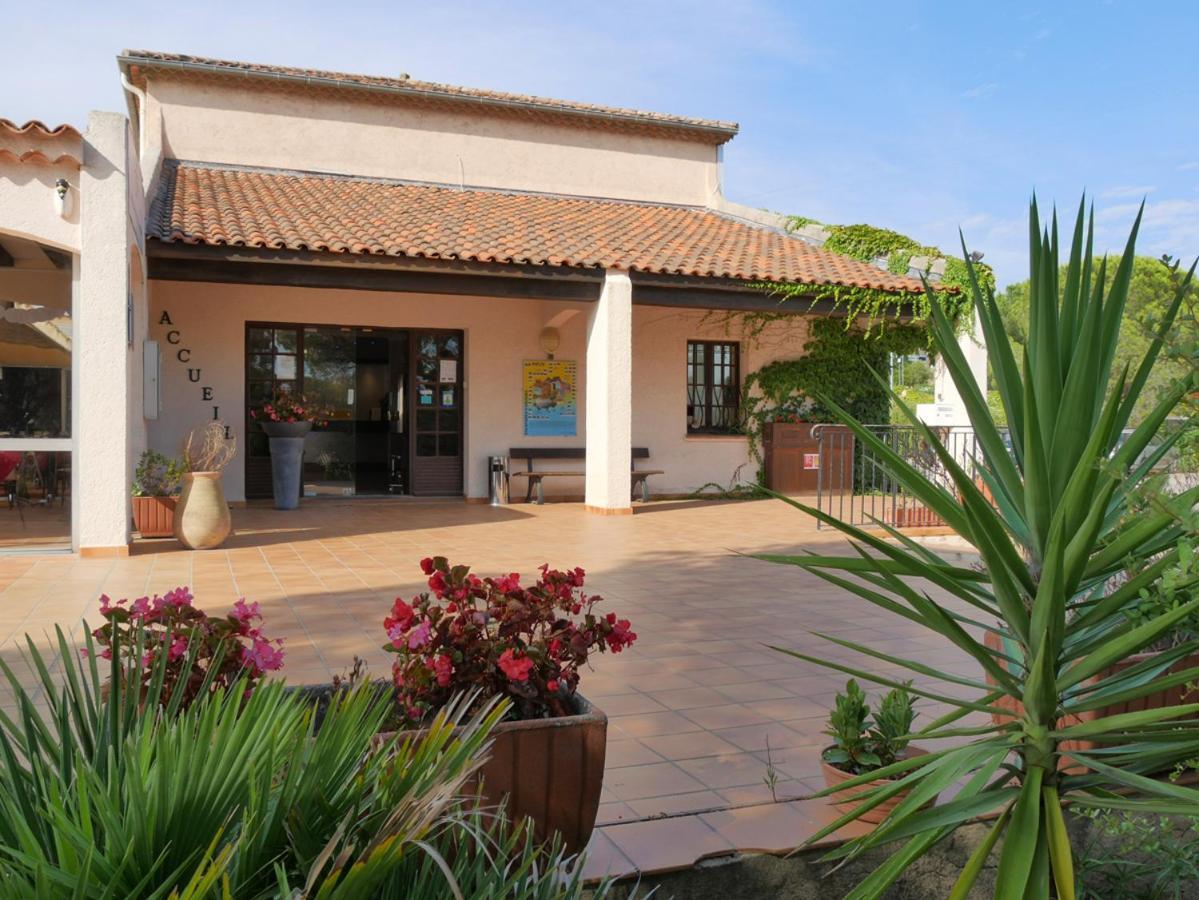 Ulvf Les Residences Du Colombier Frejus Exterior photo