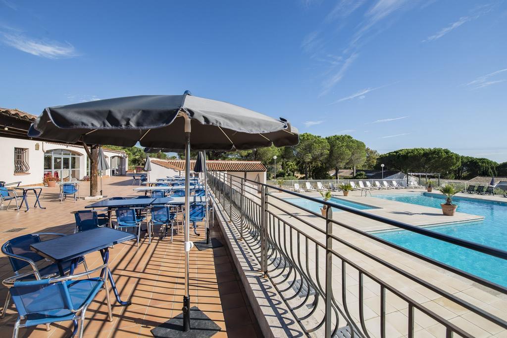 Ulvf Les Residences Du Colombier Frejus Exterior photo
